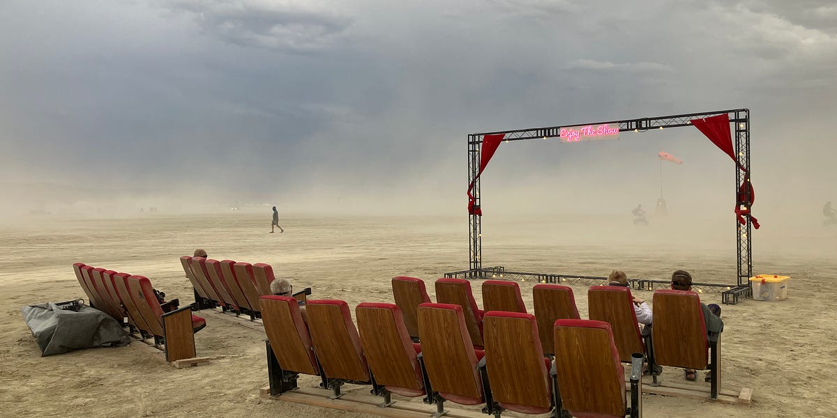 Thumbnail of Numb at Burning Man