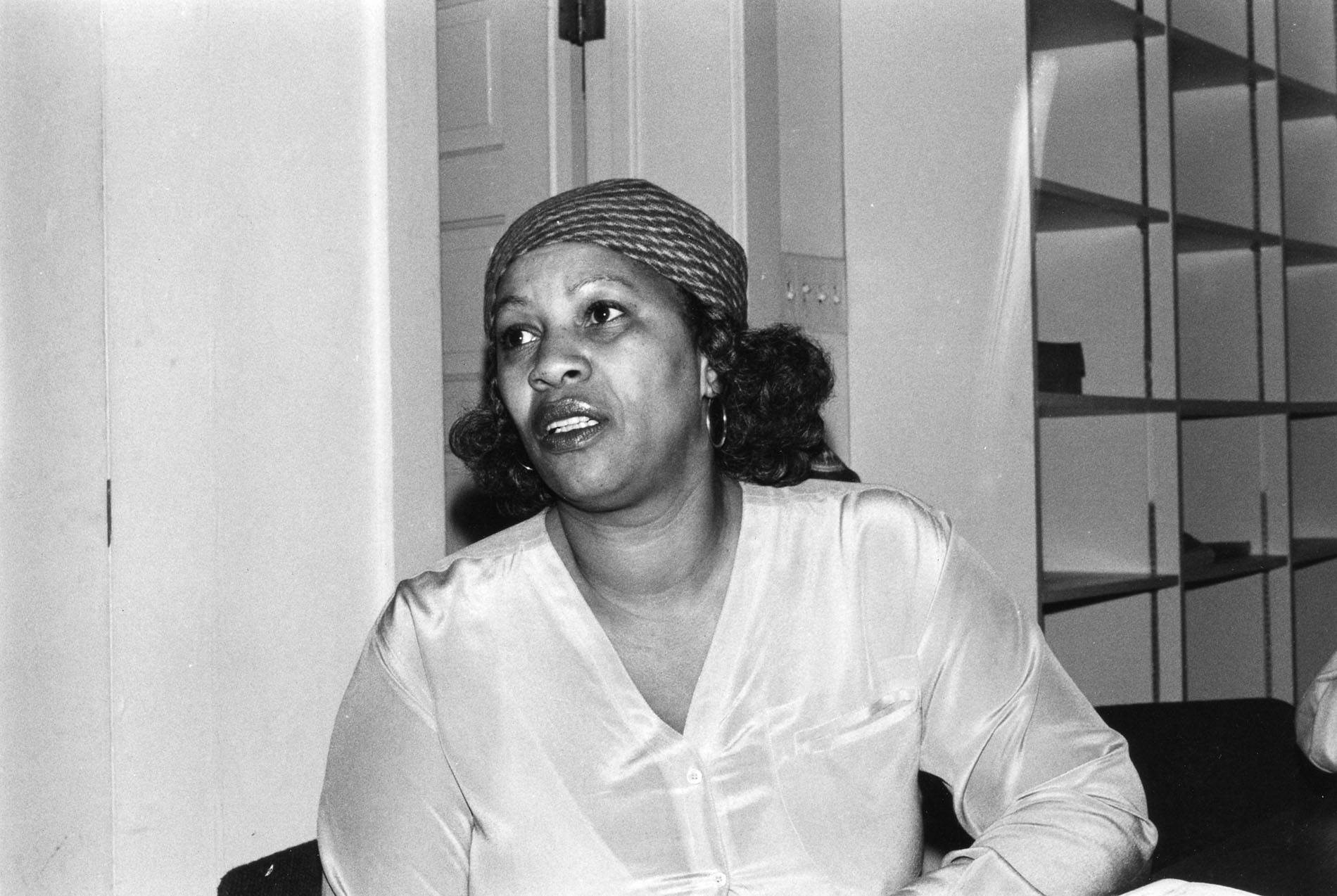 Thumbnail of In Her Own Words: Toni Morrison on Writing, Editing, and Teaching