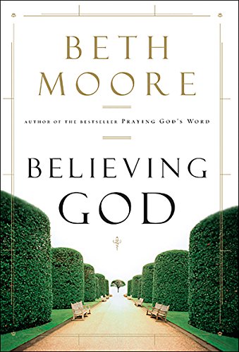 Cover of Believing God