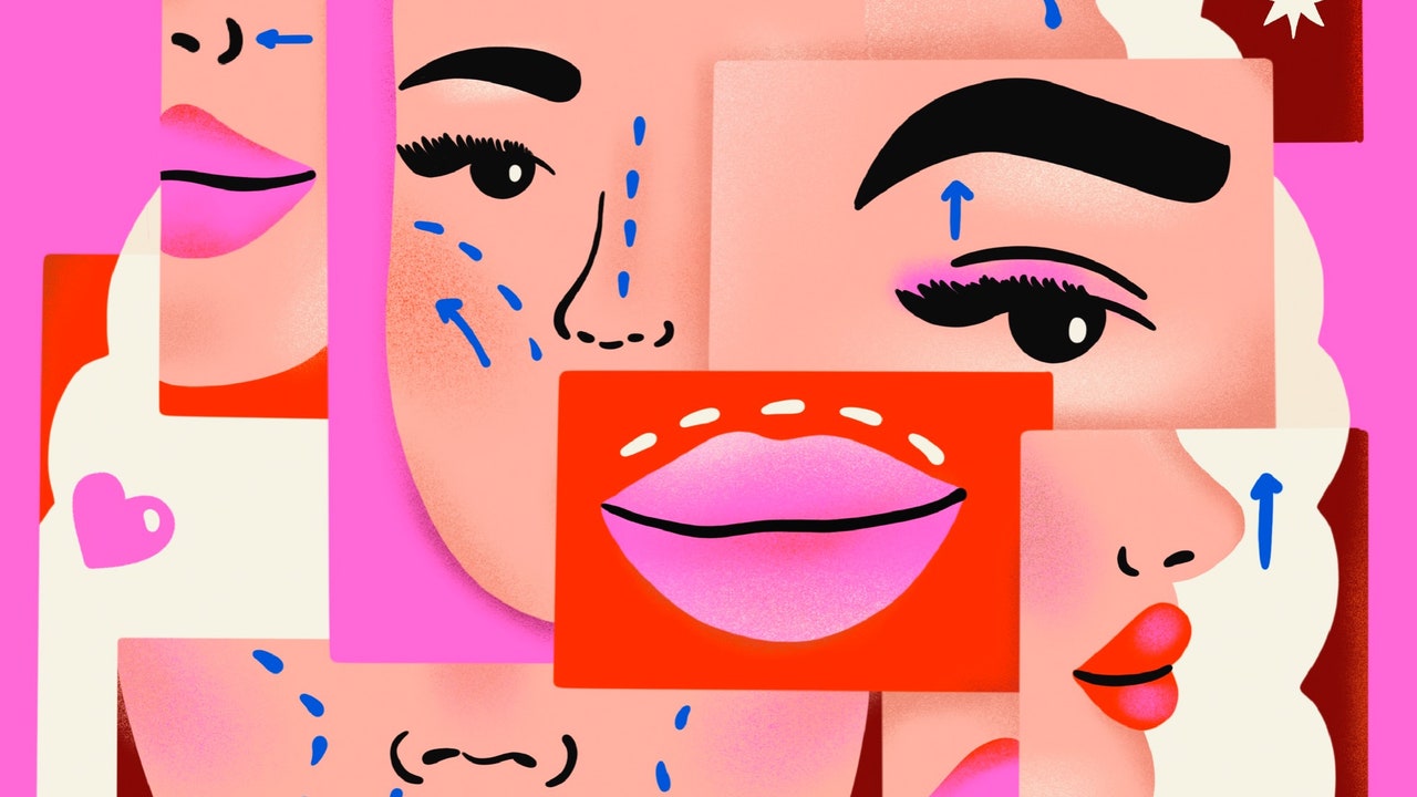 Thumbnail of The Age of Instagram Face