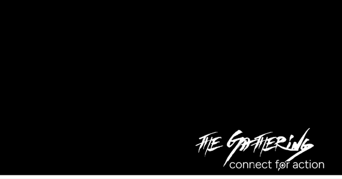 Thumbnail of ⬢ The Gathering