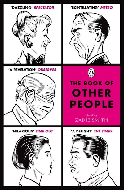 Cover of The Book of Other People