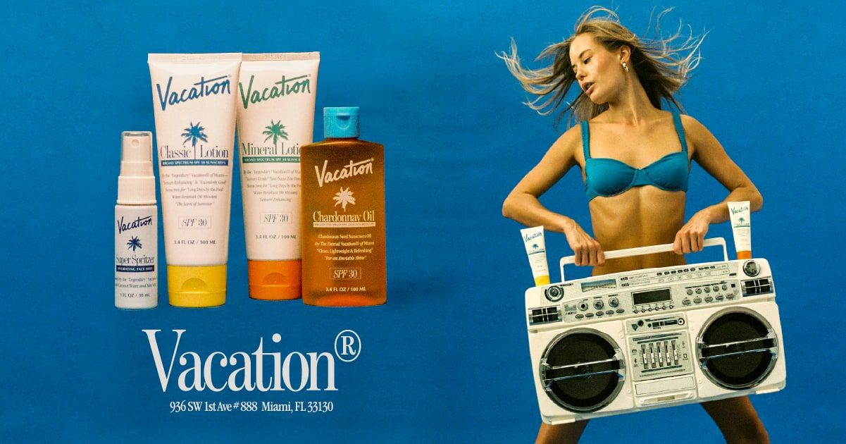 Thumbnail of Vacation® The World's Best-Smelling Sunscreen