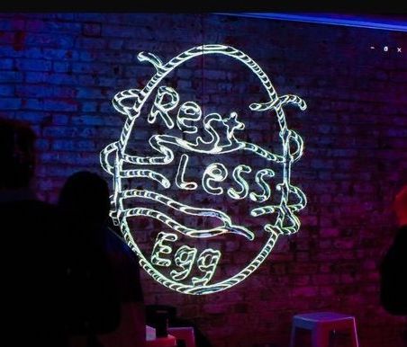 Thumbnail of Restless Egg