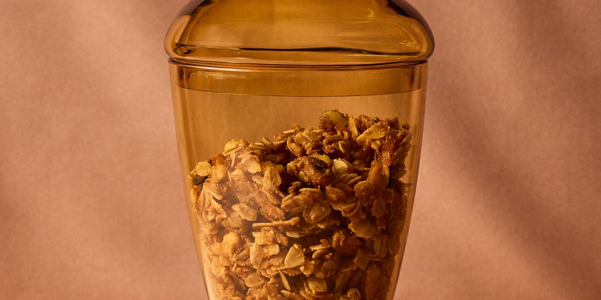Thumbnail of BAKLAVA GRANOLA