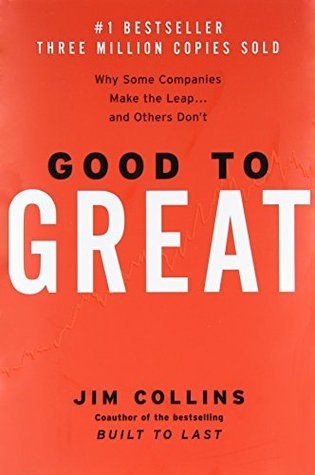 Cover of Good to Great: Why Some Companies Make the Leap... and …