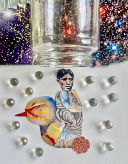 Thumbnail of The Bright Jars of Our Bodies by Sara Hills