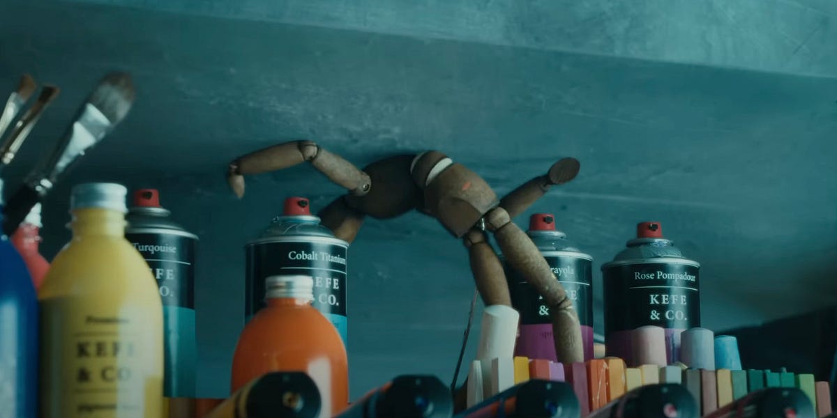 Thumbnail of The Stuff of (A Well-Lived) Life