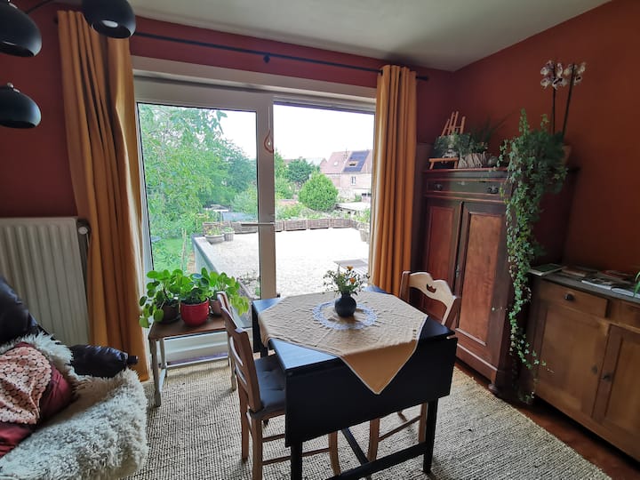 Thumbnail of Townhouse in Oostkamp · ★4.93 · 1 bedroom · 1 bed · 1 shared bath