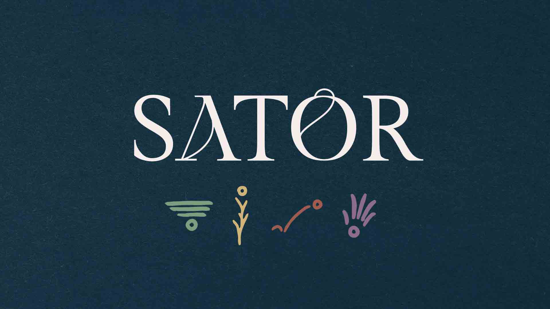 Thumbnail of Le Projet | Sator