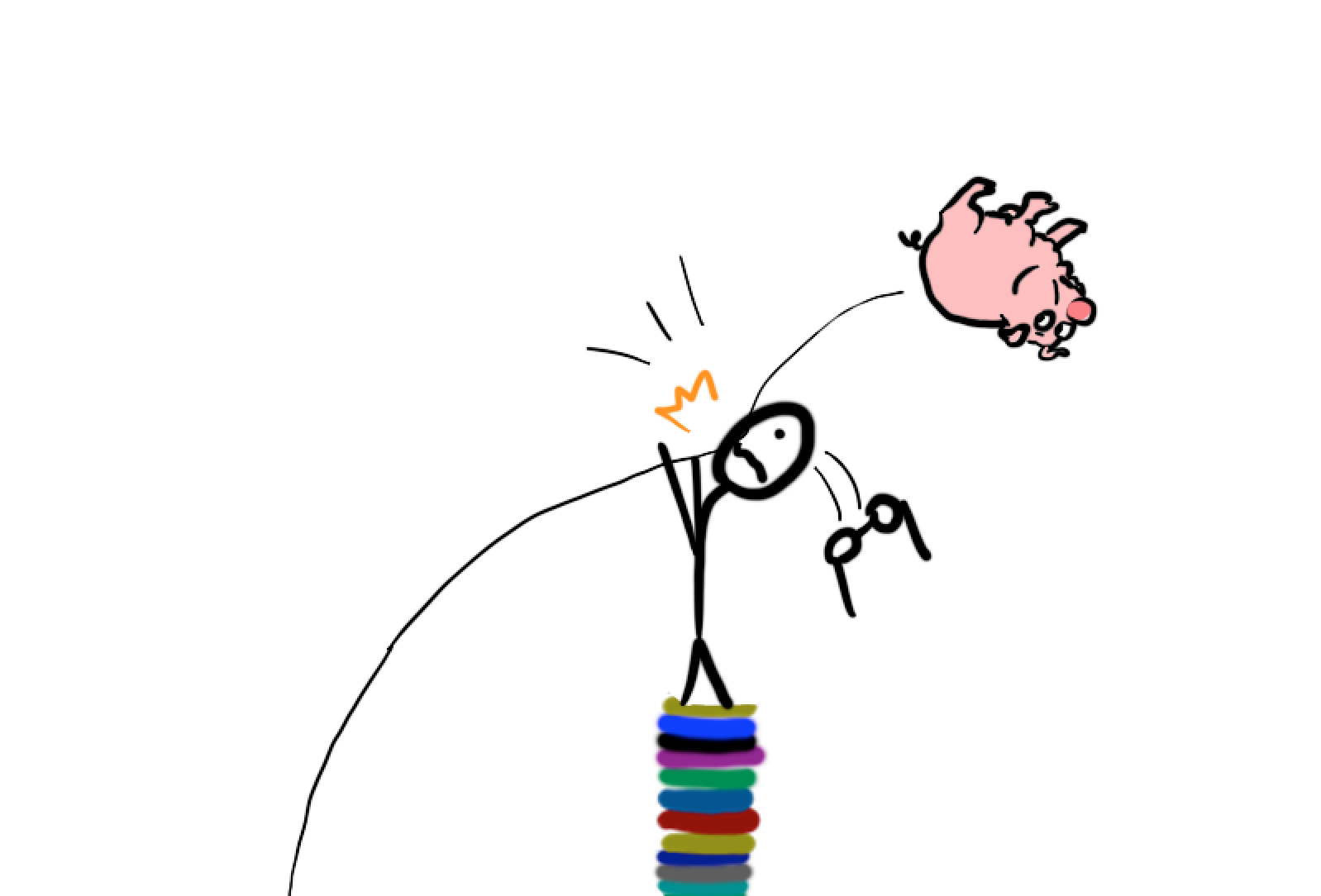 Thumbnail of How Religion Got in the Way — Wait But Why