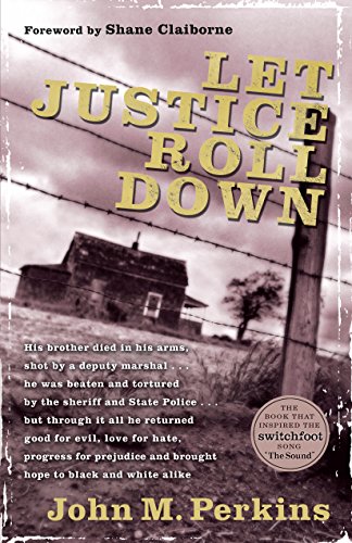 Cover of Let Justice Roll Down