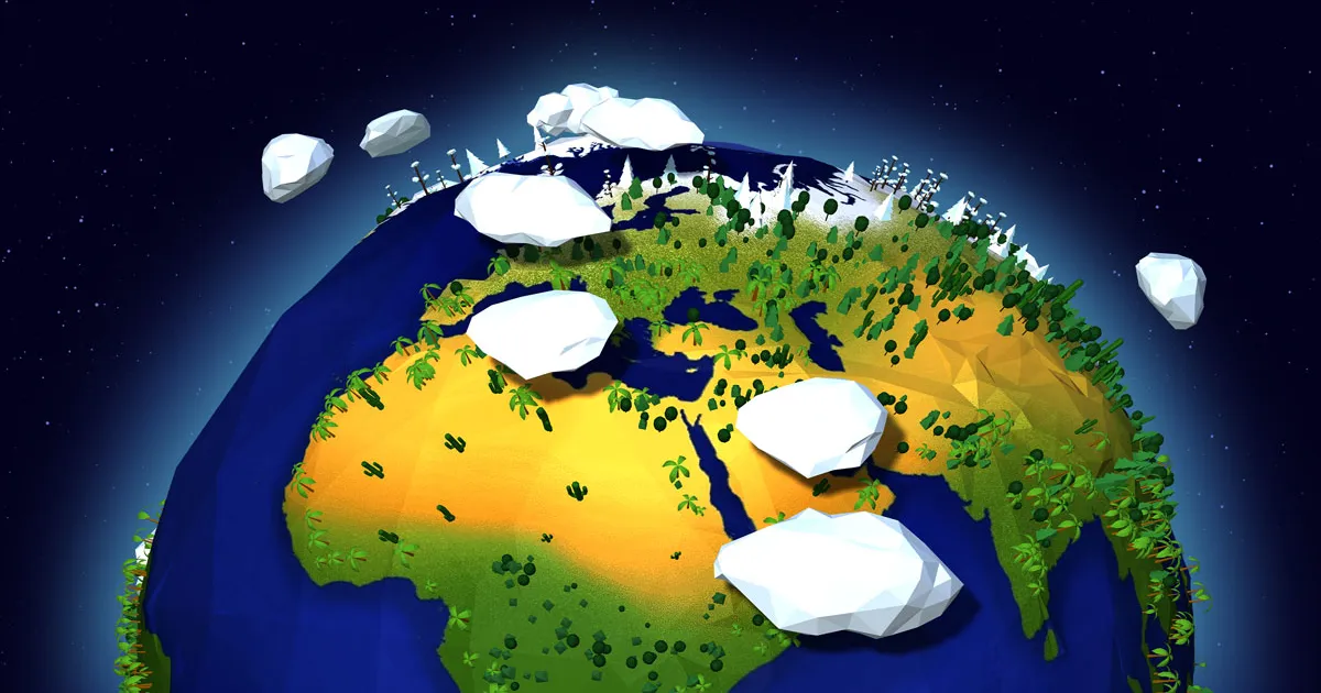 Thumbnail of How We Came To Know Earth | Quanta Magazine