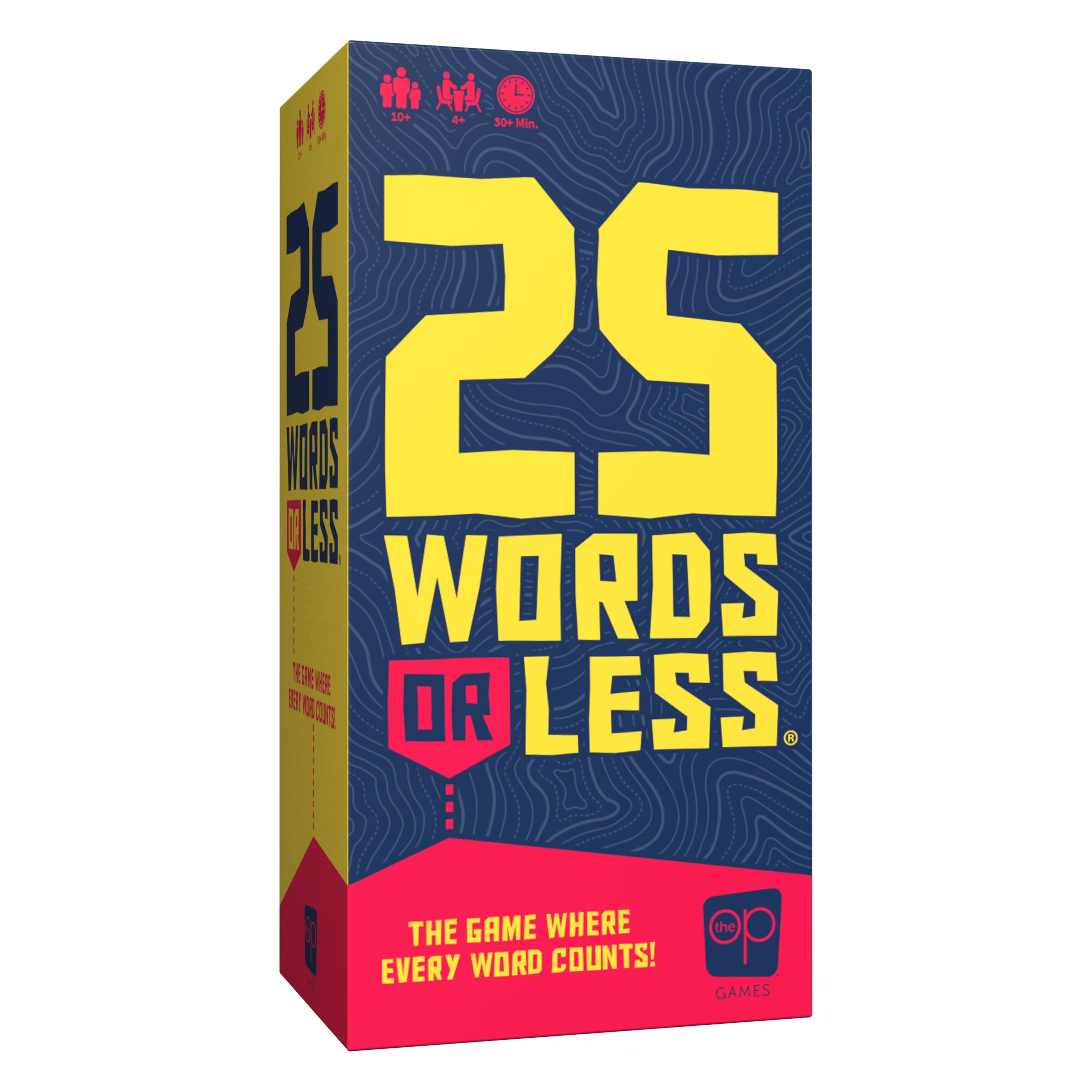 Thumbnail of 25 Words or Less (2025)
