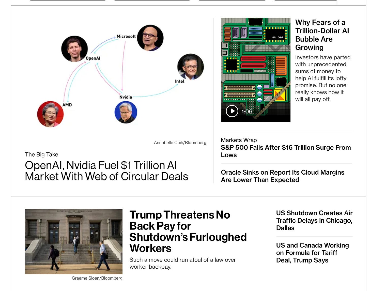 Thumbnail of AI Is the Market, and the Market Is the Government