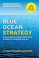 Cover of Blue Ocean Strategy
