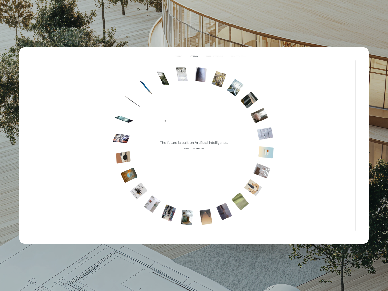 Thumbnail of Inkwell - Awwwards SOTD