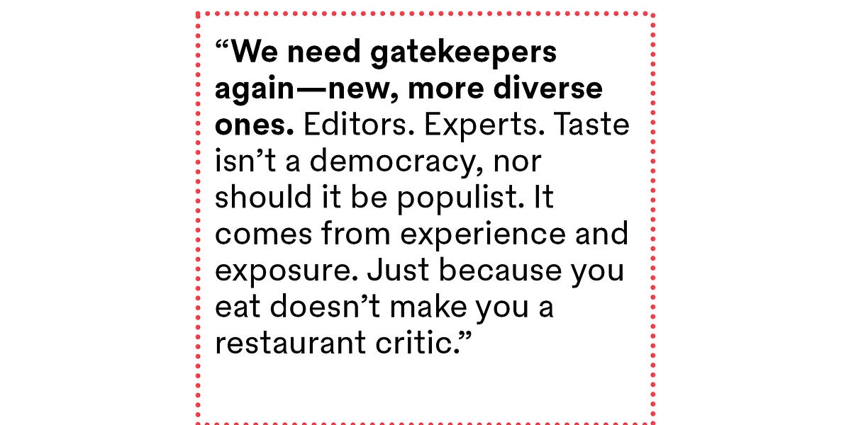 Thumbnail of Magazines are dead. TV is dead. Hollywood is dead.