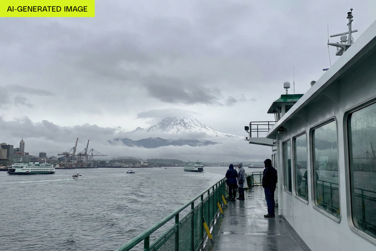 Thumbnail of AI image generators are getting better by getting worse