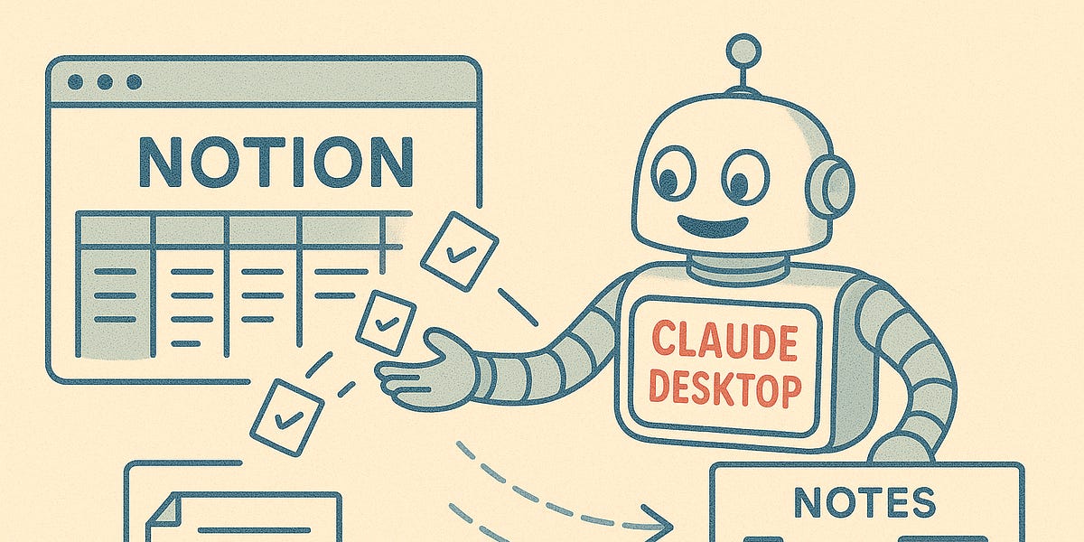 Thumbnail of How I Made AI My Substack Publishing Assistant (Complete Setup)