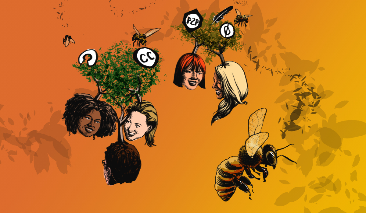 Thumbnail of 1.3 What does a P2P Economy look like? - Commons Transition Primer