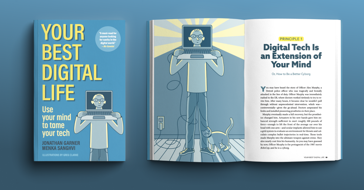 Thumbnail of Your Best Digital Life