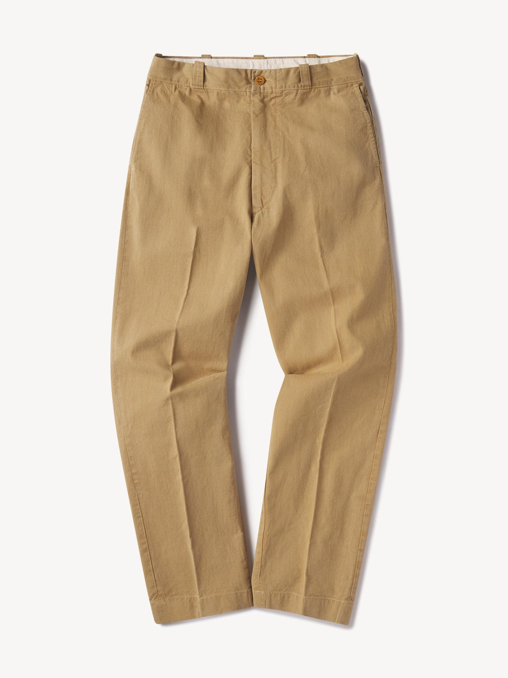 Thumbnail of Classic Khaki Big Chino - Buck Mason- Modern American Classics