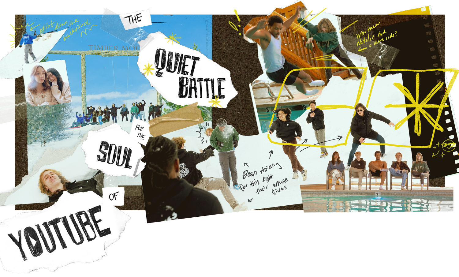 Thumbnail of The YouTube New Wave — The Publish Press