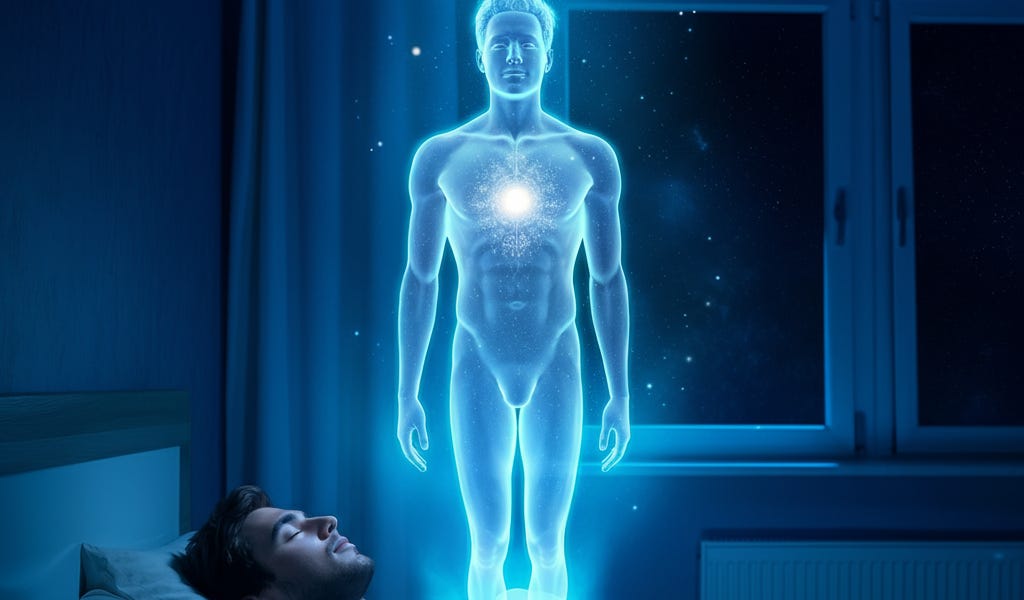 Thumbnail of Dreaming to Become Awake