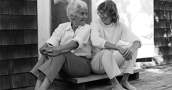Thumbnail of Mary Oliver on What Attention Really Means and Her Moving Elegy for Her Soul Mate