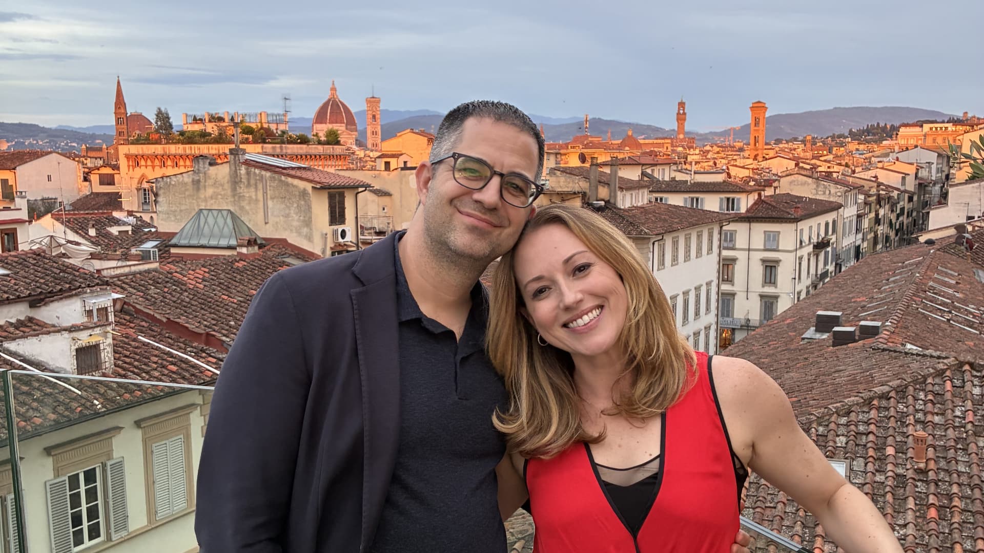 Thumbnail of My husband and I had chemistry—but we used this relationship test to be sure we were a good match, says expert