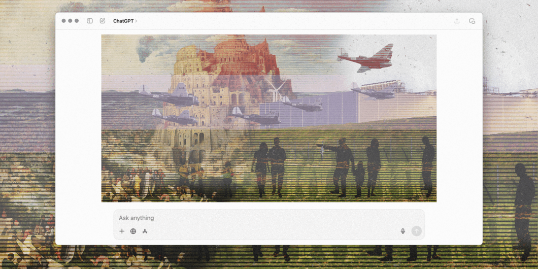 Thumbnail of AI in an Age of Humanity – Spencer A. Klavan