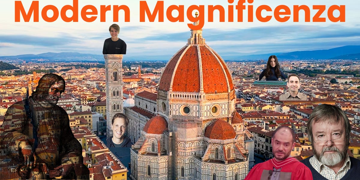 Thumbnail of Modern Magnificenza