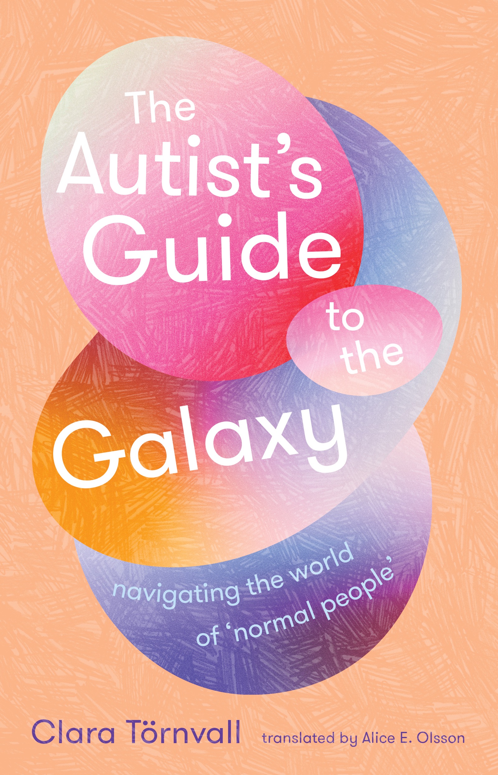Cover of The Autist's Guide to the Galaxy