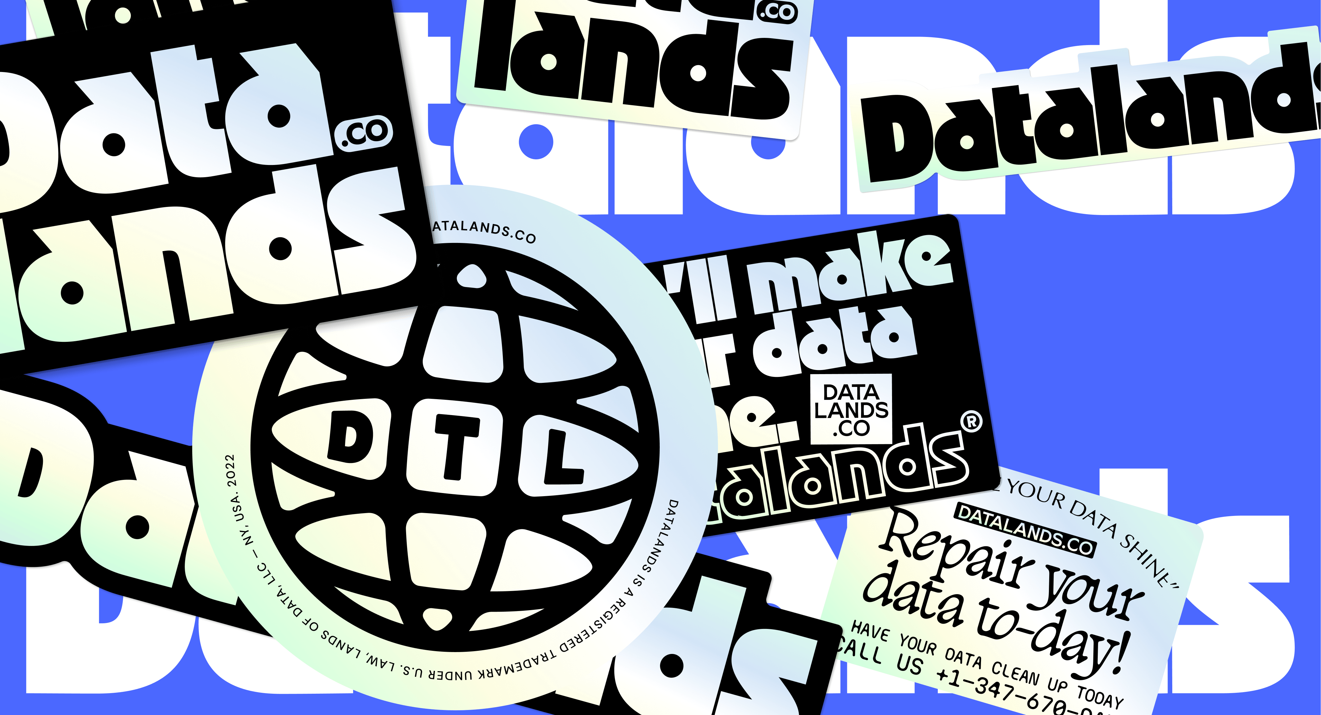 Thumbnail of Datalands® — Art, Data, Design