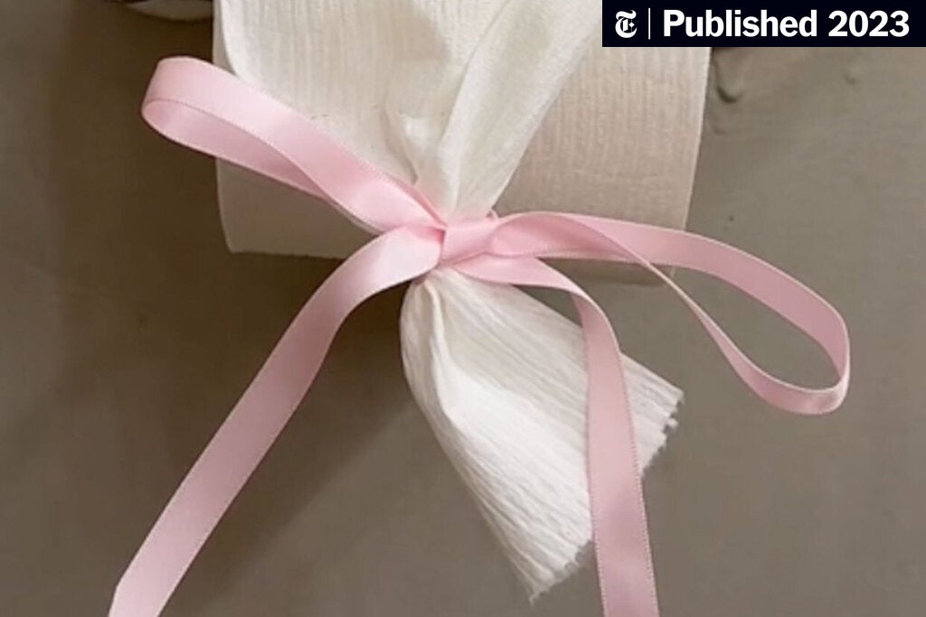 Thumbnail of Have Bows Gone Too Far? (Yes, Bows Have Gone Too Far.) (Published 2023)