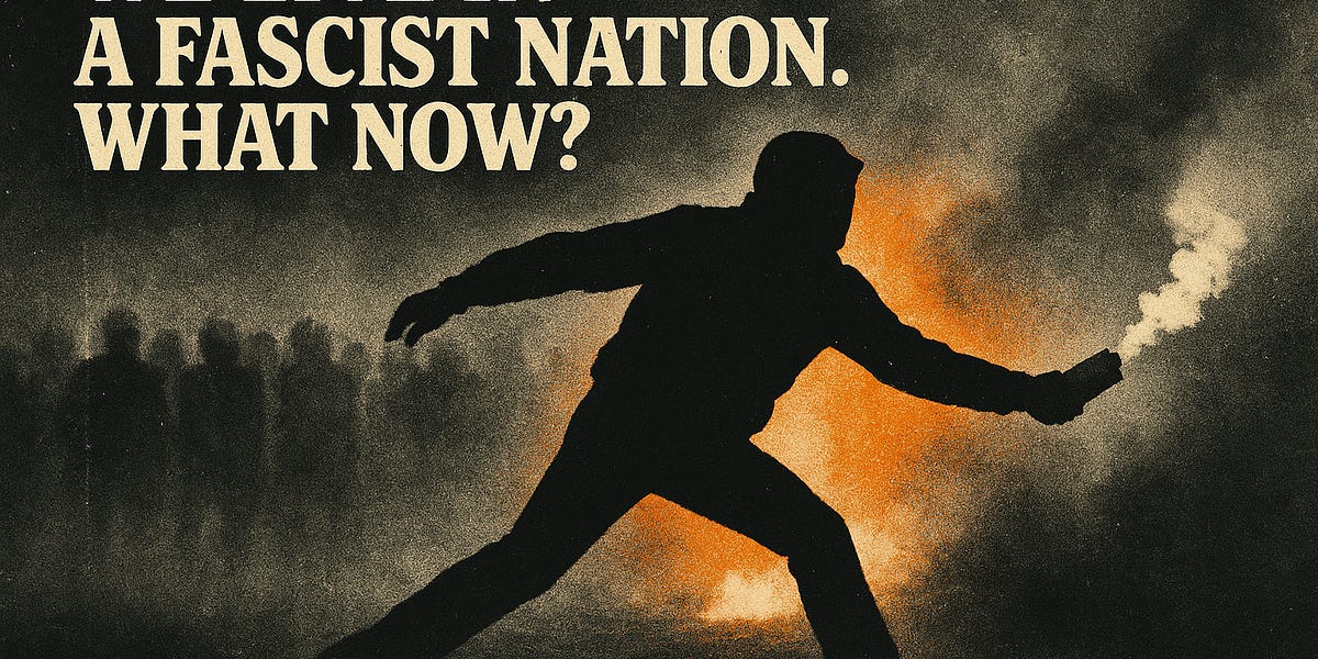 Thumbnail of I researched every attempt to stop fascism in history. The success rate is 0%.