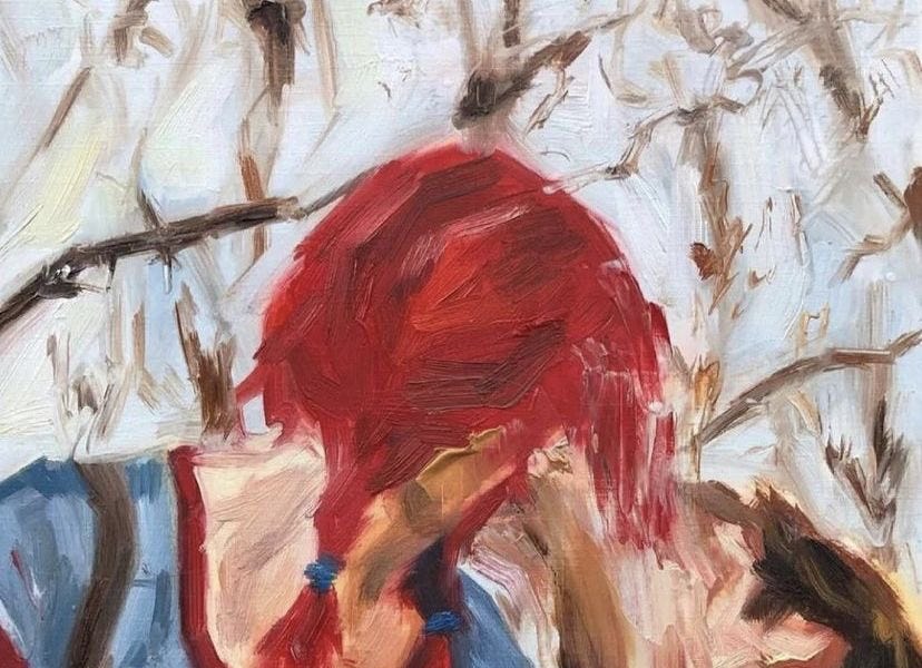 Thumbnail of to be adored is not the same as being known