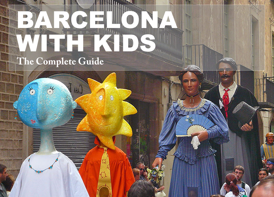 Thumbnail of Barcelona with KIDS: The COMPLETE GUIDE | Updated 2025