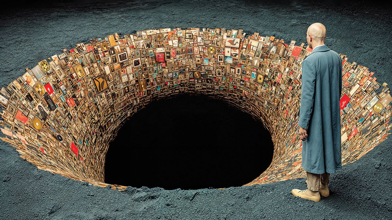 Thumbnail of A.I. Is Coming for Culture | the New Yorker