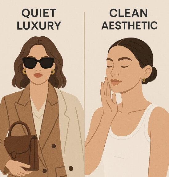 Thumbnail of Which Are You? Clean Girl Aesthetic or Quiet Luxury