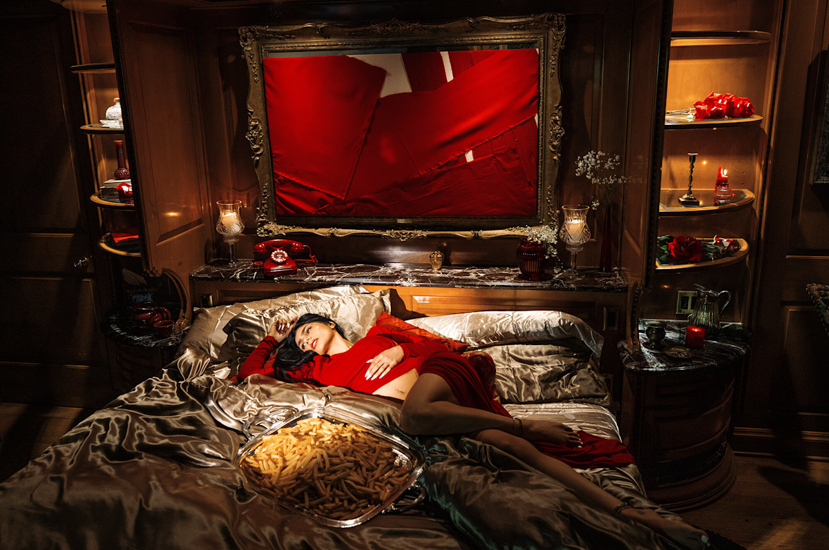 Thumbnail of WePresent | “Can I Come In?” is the new video series from Sarah Bahbah
