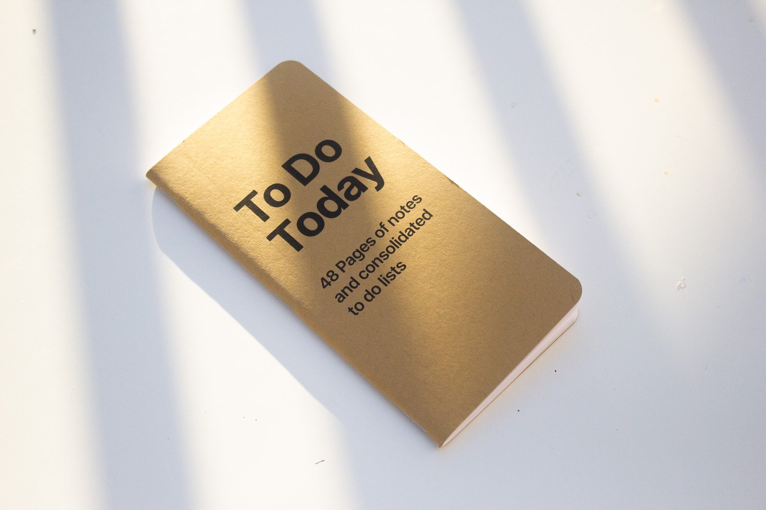 Thumbnail of To Do Today Journal