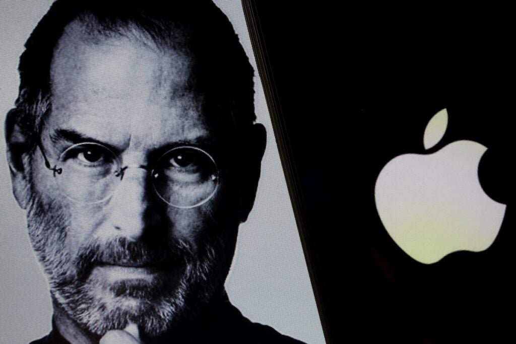Thumbnail of Steve Jobs Once Spent Two Weeks Choosing A Washing Machine For His Palo Alto Home And He Got More 'Thrill' Out Of It Than Any Piece Of High Tech In Ages