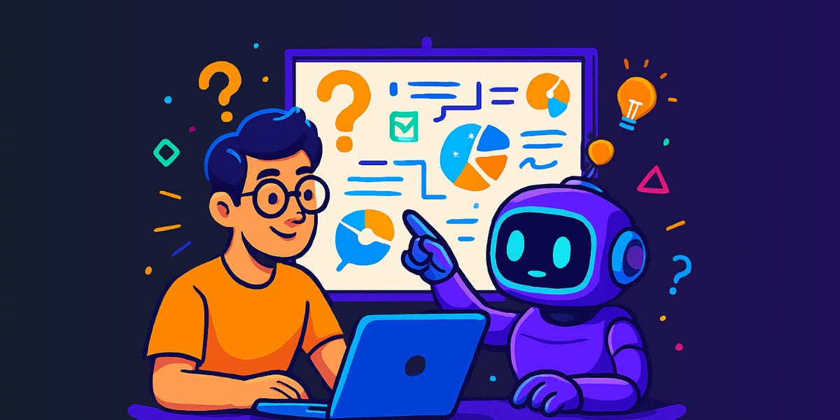 Thumbnail of Recursive Prompting: The Process That Makes AI Outputs (and You) Smarter