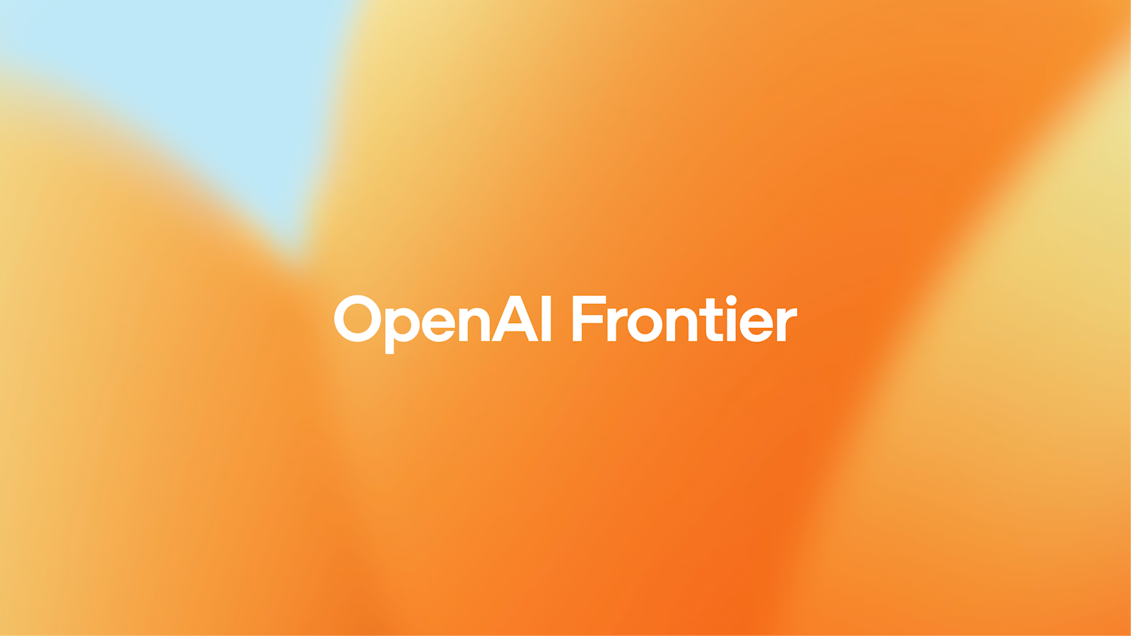 Thumbnail of Introducing OpenAI Frontier