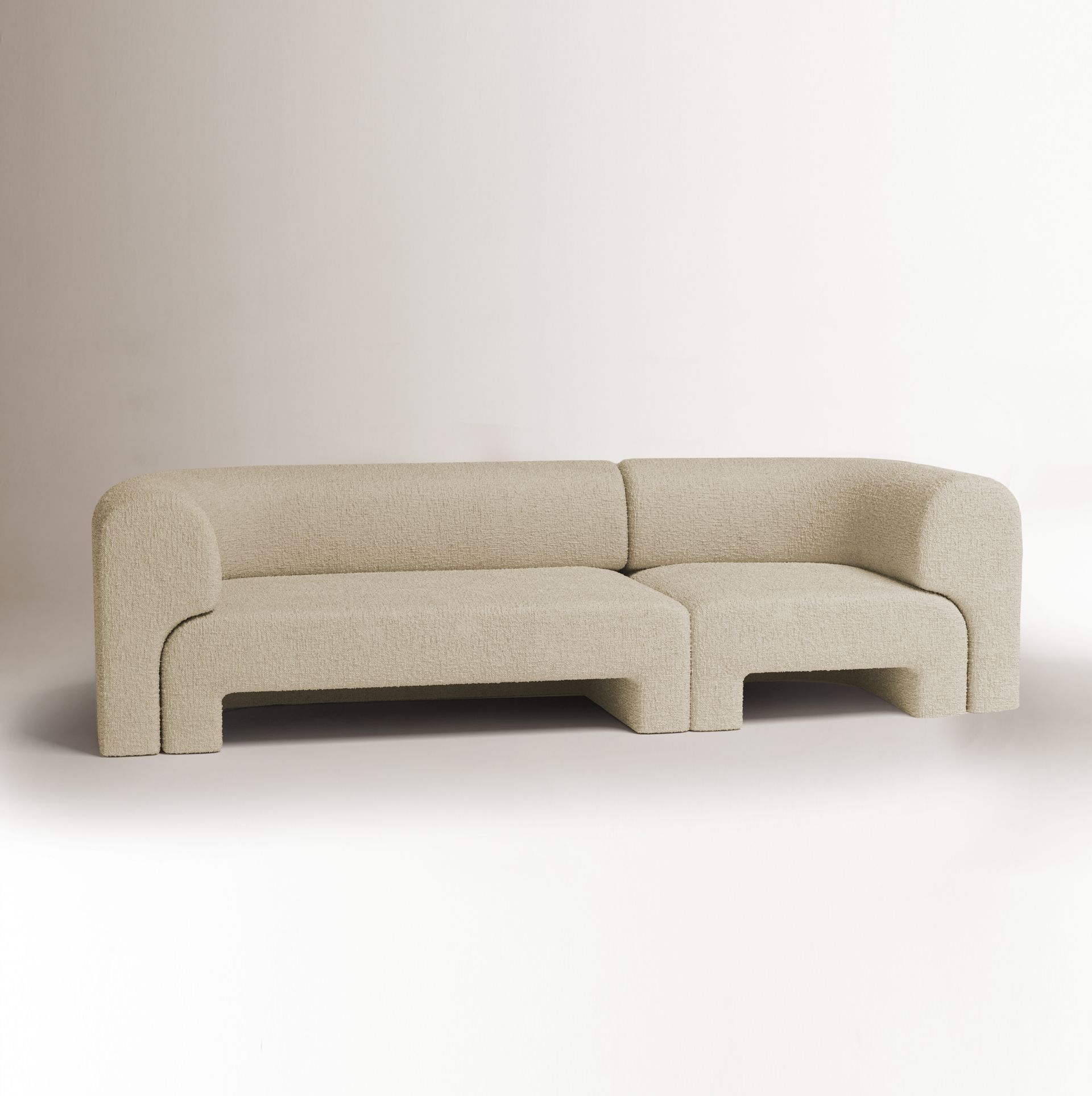 Thumbnail of slide modular couch