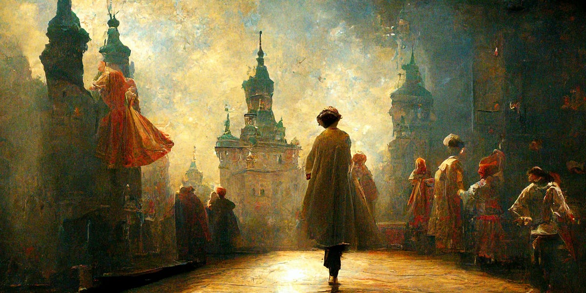 Thumbnail of Our love of authenticity rises as all the world became a stage