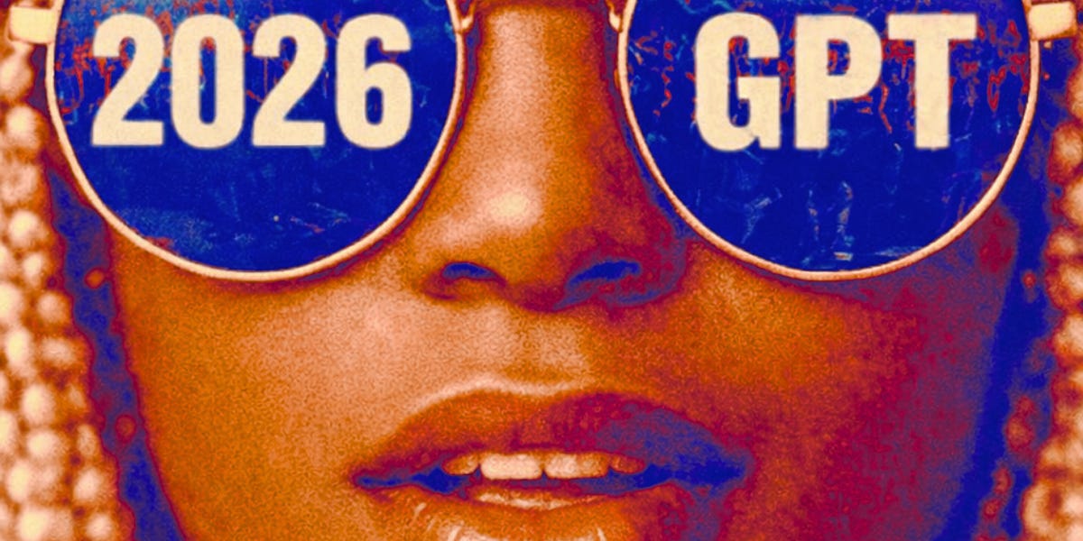 Thumbnail of Vision boards are cool, but have you ever created a GPT of you 1 year from now?