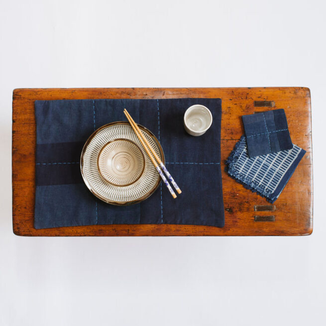 Thumbnail of Table Mat – Pieced Plain